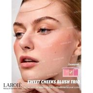 پالت رژگونه شیگلم Sheglam مدل Enamored - تصویر ۳