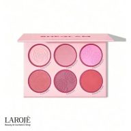 پلت رژگونه پودری شیگلم Sheglam مدل Blushing Bouquet - تصویر ۱