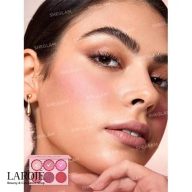 پلت رژگونه پودری شیگلم Sheglam مدل Blushing Bouquet - تصویر ۲