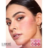 پلت رژگونه پودری شیگلم Sheglam مدل Blushing Bouquet - تصویر ۳