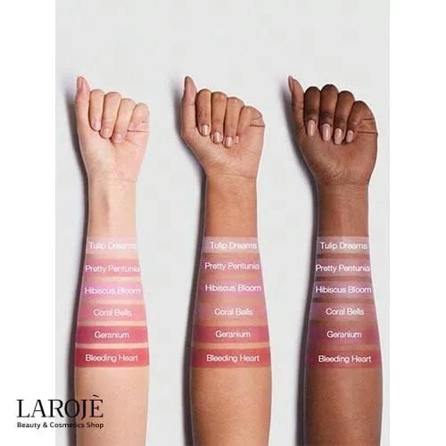 پلت رژگونه پودری شیگلم Sheglam مدل Blushing Bouquet - تصویر ۴