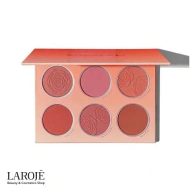 پلت رژگونه پودری شیگلم Sheglam مدل Multicolor - تصویر ۱