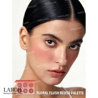 پلت رژگونه پودری شیگلم Sheglam مدل Multicolor - تصویر ۲