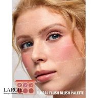 پلت رژگونه پودری شیگلم Sheglam مدل Multicolor - تصویر ۳