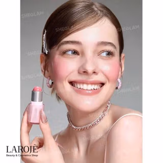 رژگونه استیکی کره ای شیگلم Sheglam - تصویر ۲