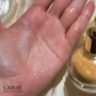 بادی میست (شاین بدن) شیگلم Sheglam رنگ Gilded Glow - تصویر ۲