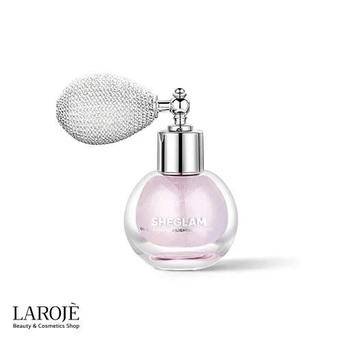بادی میست (شاین بدن) شیگلم Sheglam رنگ Love Bomb