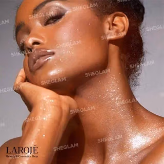 بادی میست (شاین بدن) شیگلم Sheglam رنگ Frosted Opal - تصویر ۲