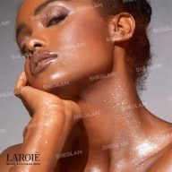 بادی میست (شاین بدن) شیگلم Sheglam رنگ Frosted Opal - تصویر ۲