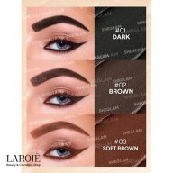 کیت ژل ابرو و خط چشم شیگلم Sheglam - تصویر ۴