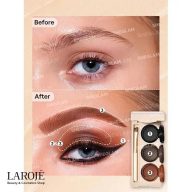 کیت ژل ابرو و خط چشم شیگلم Sheglam - تصویر ۳