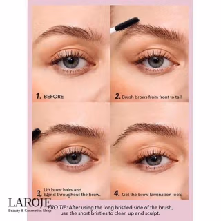 ژل ابروی شیگلم Sheglam - تصویر ۴