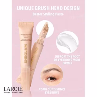 ژل ابروی تیوپی شیگلم Sheglam - تصویر ۳