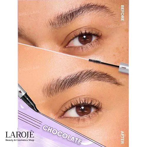هاشور و لمینت ابرو دو سر شیگلم Sheglam - تصویر ۴