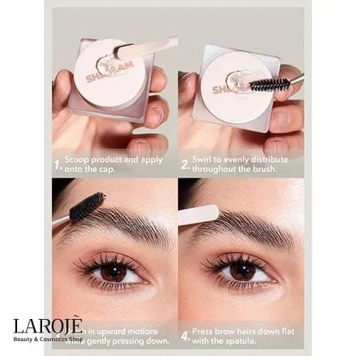 صابون ابروی شیگلم Sheglam - تصویر ۴