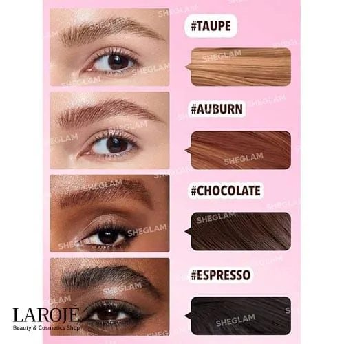 هاشور ابروی شیگلم Sheglam - تصویر ۴ هاشور ابروی شیگلم Sheglam - تصویر ۴