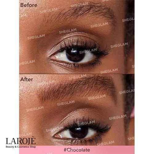 هاشور ابروی شیگلم Sheglam - تصویر ۷ هاشور ابروی شیگلم Sheglam - تصویر ۷