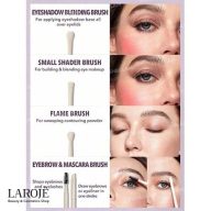ست براش آرایش صورت 8 تیکه شیگلم Sheglam - تصویر ۵
