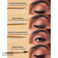 ست براش آرایش چشم شیگلم Sheglam - تصویر ۵