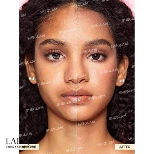 پلت صورت شیگلم Sheglam مدل French Girl - تصویر ۳ پلت صورت شیگلم Sheglam مدل French Girl - تصویر ۳