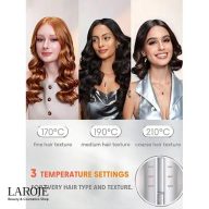 سرم محافظ و تغذیه کننده مو شیگلم Sheglam سایز 150 میل - تصویر ۴
