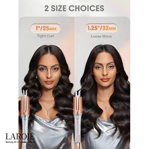 دستگاه فر کننده مو شیگلم Sheglam - تصویر ۳ دستگاه فر کننده مو شیگلم Sheglam - تصویر ۳