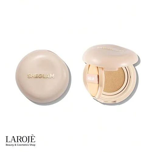 کوشن کرم پودری شیگلم Sheglam کوشن کرم پودری شیگلم Sheglam