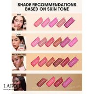 رژگونه پودری شیگلم Sheglam مدل Dream Touch - تصویر ۳