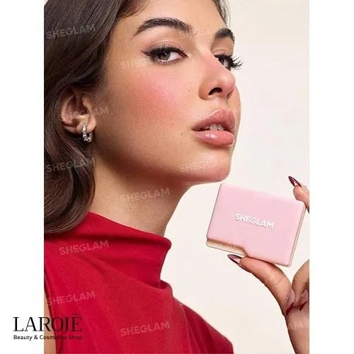 رژگونه پودری شیگلم Sheglam مدل Dream Touch - تصویر ۱۰ رژگونه پودری شیگلم Sheglam مدل Dream Touch - تصویر ۱۰