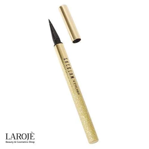 خط چشم ماژیکی شیگلم Sheglam مدل Line & Define - تصویر ۴ خط چشم ماژیکی شیگلم Sheglam مدل Line & Define - تصویر ۴
