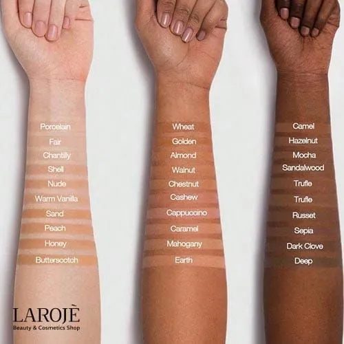 کرم پودر مات شیگلم Sheglam مدل Complexion Pro - تصویر ۶
