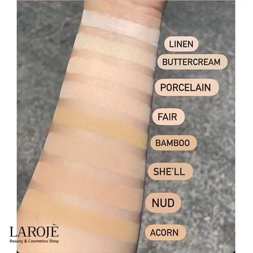 کرم پودر آبرسان شیگلم Sheglam مدل SkinFinite - تصویر ۱۰ کرم پودر آبرسان شیگلم Sheglam مدل SkinFinite - تصویر ۱۰
