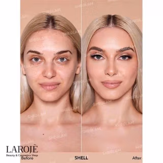 کرم پودر آبرسان شیگلم Sheglam مدل SkinFinite - تصویر ۴