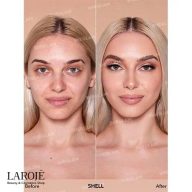 کرم پودر آبرسان شیگلم Sheglam مدل SkinFinite - تصویر ۴