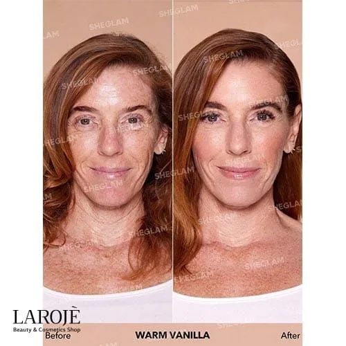 کرم پودر آبرسان شیگلم Sheglam مدل SkinFinite - تصویر ۶ کرم پودر آبرسان شیگلم Sheglam مدل SkinFinite - تصویر ۶