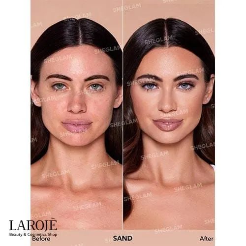 کرم پودر آبرسان شیگلم Sheglam مدل SkinFinite - تصویر ۷ کرم پودر آبرسان شیگلم Sheglam مدل SkinFinite - تصویر ۷