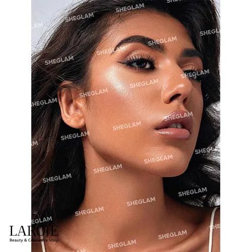 پلت رژگونه و هایلایتر پودری شیگلم Sheglam - تصویر ۳ پلت رژگونه و هایلایتر پودری شیگلم Sheglam - تصویر ۳