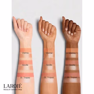 پلت رژگونه و هایلایتر پودری شیگلم Sheglam - تصویر ۴