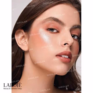 پلت رژگونه و هایلایتر پودری شیگلم Sheglam - تصویر ۲