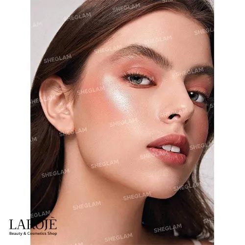 پلت رژگونه و هایلایتر پودری شیگلم Sheglam - تصویر ۲ پلت رژگونه و هایلایتر پودری شیگلم Sheglam - تصویر ۲