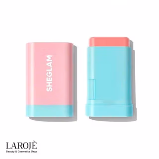 رژگونه استیکی شیگلم Sheglam مدل Glass Glow