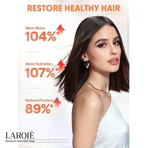 سرم محافظ و تغذیه کننده مو شیگلم Sheglam سایز 150 میل - تصویر ۷ سرم محافظ و تغذیه کننده مو شیگلم Sheglam سایز 150 میل - تصویر ۷