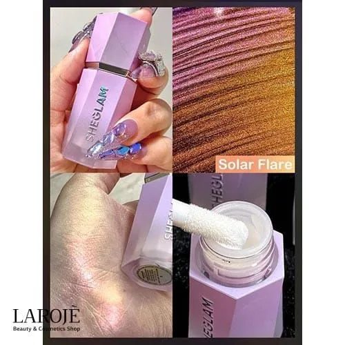 هایلایتر کرومی مایع شیگلم Sheglam - تصویر ۳ هایلایتر کرومی مایع شیگلم Sheglam - تصویر ۳