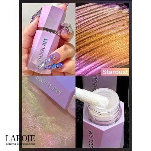 هایلایتر کرومی مایع شیگلم Sheglam - تصویر ۴ هایلایتر کرومی مایع شیگلم Sheglam - تصویر ۴