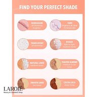 پودر فیکس دو منظوره شیگلم Sheglam (بدون جعبه) رنگ Natural Linen