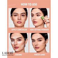 پودر فیکس دو منظوره شیگلم Sheglam (بدون جعبه) رنگ Natural Linen