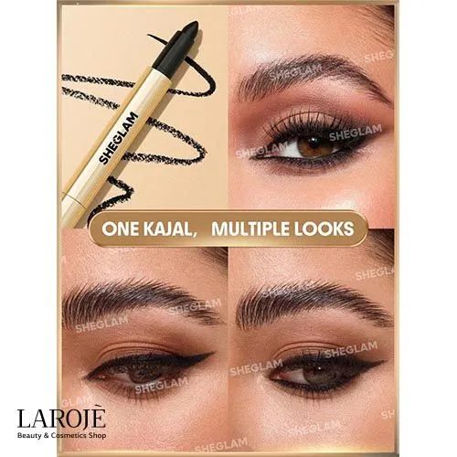 مداد چشم شمعی شیگلم Sheglam - تصویر ۳