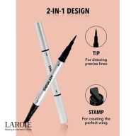 خط چشم استامپی دو سر شیگلم Sheglam مدل Line & Define - تصویر ۲