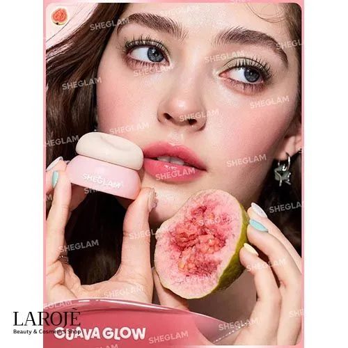 بالم لب کاسه ای (مربایی) شیگلم Sheglam - تصویر ۱۱