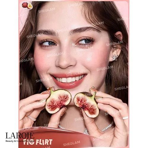 بالم لب کاسه ای (مربایی) شیگلم Sheglam - تصویر ۹